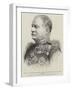 General Sir Herbert Macpherson, Commander in Chief of the British Forces in Burma-null-Framed Giclee Print