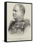 General Sir Herbert Macpherson, Commander in Chief of the British Forces in Burma-null-Framed Stretched Canvas