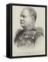 General Sir Herbert Macpherson, Commander in Chief of the British Forces in Burma-null-Framed Stretched Canvas