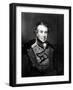 General Sir Hew Whitefoord Dalrymple, 1st Baronet-John Jackson-Framed Giclee Print