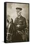 General Sir Horace Lockwood Smith-Dorrien K.C.B, 1914-19-Charles Mills Sheldon-Framed Stretched Canvas