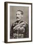 General Sir Horace Lockwood Smith-Dorrien-null-Framed Giclee Print