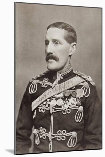 General Sir Horace Lockwood Smith-Dorrien-null-Mounted Giclee Print