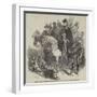 General Sir Hugh Gough, Baronet; Gcb; Commander-In-Chief of the Army in India-null-Framed Giclee Print