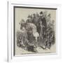 General Sir Hugh Gough, Baronet; Gcb; Commander-In-Chief of the Army in India-null-Framed Giclee Print