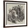 General Sir Hugh Gough, Baronet; Gcb; Commander-In-Chief of the Army in India-null-Framed Giclee Print