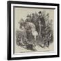 General Sir Hugh Gough, Baronet; Gcb; Commander-In-Chief of the Army in India-null-Framed Giclee Print