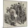 General Sir Hugh Gough, Baronet; Gcb; Commander-In-Chief of the Army in India-null-Mounted Giclee Print