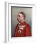 General Sir Hugh Gough, Keeper of the Jewels, Tower of London, 1902-Elliott & Fry-Framed Giclee Print