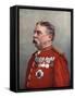 General Sir Hugh Gough, Keeper of the Jewels, Tower of London, 1902-Elliott & Fry-Framed Stretched Canvas