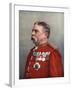 General Sir Hugh Gough, Keeper of the Jewels, Tower of London, 1902-Elliott & Fry-Framed Giclee Print