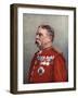 General Sir Hugh Gough, Keeper of the Jewels, Tower of London, 1902-Elliott & Fry-Framed Giclee Print