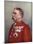 General Sir Hugh Gough, Keeper of the Jewels, Tower of London, 1902-Elliott & Fry-Mounted Giclee Print