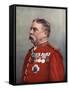 General Sir Hugh Gough, Keeper of the Jewels, Tower of London, 1902-Elliott & Fry-Framed Stretched Canvas