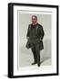 General Sir Hugh H. Gough, Vanity Fair-Leslie Ward-Framed Art Print