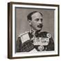 General Sir Ian Standish Monteith Hamilton, from 'The Illustrated War News', 1915-null-Framed Giclee Print