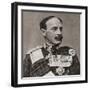 General Sir Ian Standish Monteith Hamilton, from 'The Illustrated War News', 1915-null-Framed Giclee Print