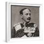 General Sir Ian Standish Monteith Hamilton, from 'The Illustrated War News', 1915-null-Framed Giclee Print