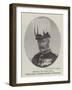 General Sir John Davis, Commanding Southern Division, Portsmouth-null-Framed Giclee Print