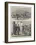 General Sir Redvers Buller in Ireland-Thomas Harrington Wilson-Framed Giclee Print