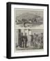 General Sir Redvers Buller in Ireland-Thomas Harrington Wilson-Framed Giclee Print