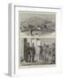 General Sir Redvers Buller in Ireland-Thomas Harrington Wilson-Framed Giclee Print
