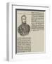 General Sir Robert Thomas Wilson, Colonel of the 15th Dragoons-null-Framed Giclee Print