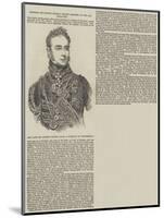 General Sir Robert Thomas Wilson, Colonel of the 15th Dragoons-null-Mounted Giclee Print