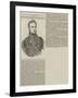 General Sir Robert Thomas Wilson, Colonel of the 15th Dragoons-null-Framed Giclee Print