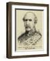 General Sir William Fenwick Williams of Kars-null-Framed Giclee Print