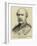 General Sir William Fenwick Williams of Kars-null-Framed Giclee Print