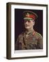 General Sir William R. Birdwood, 1914-19-Alexander Bassano-Framed Giclee Print