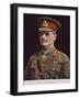 General Sir William R. Birdwood, 1914-19-Alexander Bassano-Framed Giclee Print