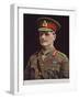 General Sir William R. Birdwood, 1914-19-Alexander Bassano-Framed Giclee Print