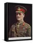 General Sir William R. Birdwood, 1914-19-Alexander Bassano-Framed Stretched Canvas
