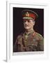 General Sir William R. Birdwood, 1914-19-Alexander Bassano-Framed Giclee Print