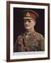 General Sir William R. Birdwood, 1914-19-Alexander Bassano-Framed Giclee Print