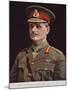 General Sir William R. Birdwood, 1914-19-Alexander Bassano-Mounted Giclee Print