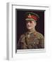 General Sir William R. Birdwood, 1914-19-Alexander Bassano-Framed Giclee Print