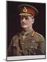 General Sir William R. Birdwood, 1914-19-Alexander Bassano-Mounted Giclee Print