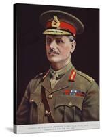 General Sir William R. Birdwood, 1914-19-Alexander Bassano-Stretched Canvas