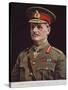 General Sir William R. Birdwood, 1914-19-Alexander Bassano-Stretched Canvas