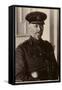 General Smuts-null-Framed Stretched Canvas