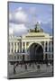 General Staff Building, Hermitage Square, St. Petersburg, Russia-Gavin Hellier-Mounted Photographic Print