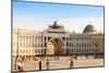 General Staff Building, Saint-Petersburg-Elgreko-Mounted Photographic Print