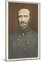 General Stonewall Jackson-null-Mounted Art Print