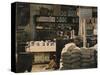 General Store, 1936-null-Stretched Canvas