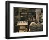 General Store, 1936-null-Framed Photographic Print