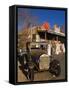 General Store and Route 66 Museum, Hackberry, Arizona, United States of America, North America-Richard Cummins-Framed Stretched Canvas