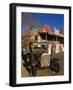 General Store and Route 66 Museum, Hackberry, Arizona, United States of America, North America-Richard Cummins-Framed Photographic Print